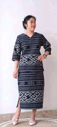 ONE SET TORAJA BLACK