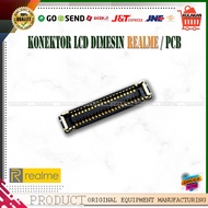REALME C15 LCD CONNECTOR FPC LCD CONNECTOR