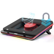 【COD】 [TECHLOCKDOWNPH] ORIGINAL IETS GT500 V2(Hub RGB) Laptop Cooling Pad