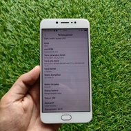 Handphone vivo v5s 4/64gb hp aja second seken bekas murah