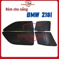 BMW 218i 5-seat sunshade type 1, easy to install, fits 100%