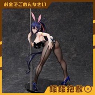 【錢錢抱歉】現貨 FREEing 惡魔高校 姬島朱乃 兔女郎Ver 2nd 1/4