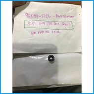 ◊ 5.5-11-4 Kmx125 Oil Seal Gov. Rod Part Number 92049-1206