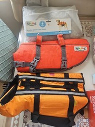 Outward Hound L救生衣狗狗救生衣買1送1