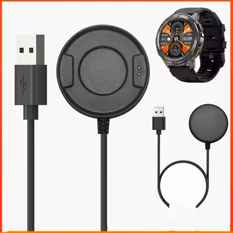 ​60cm Magnetic Charging Cable for KOSPET TANK T3 / T3 Ultra Smart Sports Watch Charger Cord