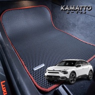Kamatto Classic Citroen C4 (2020-Present) Car Floor Mat and Carpet