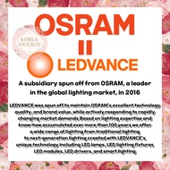 OSRAM UV Lamp 4W / Haenim, Spectra, Upang, Hanil Bottle Sterilizer UV lamp
