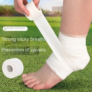CottonWhite Adhesive Tape, Sports Finger Wrist, Calf, Ankle Fixation Bandage
