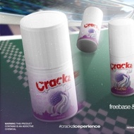 FREEBASE - CRACKZ ICE TARO ICE CREAM 60ML 3MG 6MG