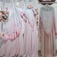 Qiana Series ori by Eldeena Syar'i