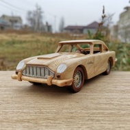 Collectible toy car model Aston Martin DB5