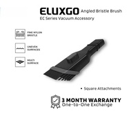 ELUXGO EC Series Vacuum Cleaner Angled Bristle Brush - Black/White EC19/ EC19PRO/ EC25/ EC27/ EC31PR