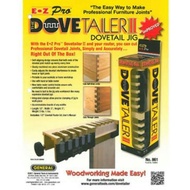 Dovetail Jig General 861 EZ Pro Dovetailer 2 Dovetail