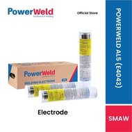 POWERWELD EL-AlSi5 (E4043) ALUMINIUM ELECTRODE （1KG/PKT)