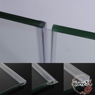 JONY 1M 6-12mm F U h Shape Sealing Strips Home & Living Bath Screen Home Improvement Window Seal