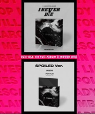 (G)I-DLE 《I NEVER DIE》專輯