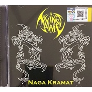 CD Lagu - Wings & Awie Naga Kramat