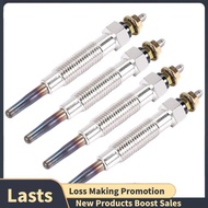 4Pcs Heater Glow Plugs for    2.8 4M40T 4M40 - GP5501