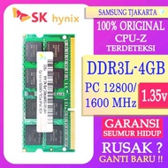RAM HYNIX DDR3L 4GB 1600MHZ 12800 ORI RAM LAPTOP DDR3L RAM NB DDR3L