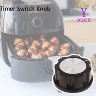 YOUCE One-axis Knob, Easy To Install Kitchen Accessories Timer Switch Knob,  KL50-G3 Air Fryer D Typ