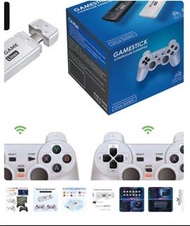 *New In  Box* Y6 Retro Game Stick 4k HD Output Dual 2.4G Wireless Controller emuelec3. 3 3D retro vi