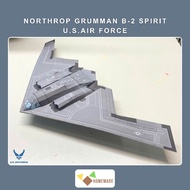 B-2 Spirit Stealth Bomber Paper Model Kit