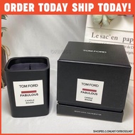 Tom Ford Fabulous Scented Candle / Bougie Parfume