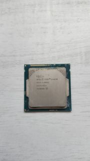 Intel Core i3-4150 CPU