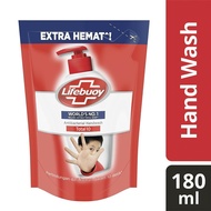 Lifebuoy Total 10 Hand Wash Refill Pack- 180 mL