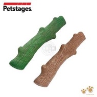 美國 Petstages 69901 清新史迪克2件組(L/大型犬) 狗玩具 磨牙 潔齒 啃咬 狗玩具 狗狗潔牙玩具