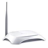 Tp-link 150mbps wireless n adsl2+ modem router tad-w8901n