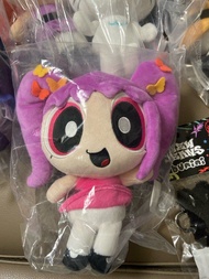 NewJeans 飛天小女警Powerpuff 中Hanni公仔