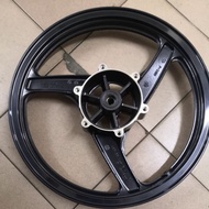 Kawasaki 150rr front sport rim