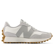 New Balance Womens 327 (Standard) - Raincloud Y4Z6