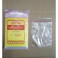 8.7x13 cm plastic c-tik / 8.7x13 cm plastic clip