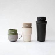 【限時6折】日本 Rivers 隨行金屬濾杯 / 共3色