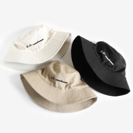 亞麻夏季排汗透氣漁夫帽