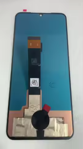 6.8" For LG V60 ThinQ 5G LCD LM-V600 LMV600EA Display Touch Screen Digitizer Replacement For LG V60 