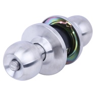 ราคาพิเศษ!! ลูกบิดหัวกลม COLT 6317-304 สีสเตนเลส ลูกบิดประตู ลูกบิด ลูกบิดสแตนเลส ENTRANCE KNOBS SET COLT 6317-304 STAIN