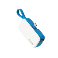 1-Power Mini 3-in-1 Power Bank 5000mAh