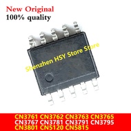 (5piece)100% New CN3761 CN3762 CN3763 CN3765 CN3767 CN3781 CN3791 CN3795 CN3801 CN5120 CN5815 sop10