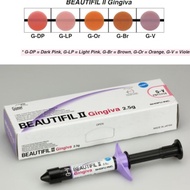 Alicedental Composite Gingiva Resin Composite Gum Composite Dental Care