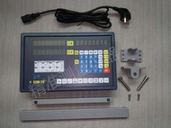Multi-Channel Electronic Digital Caliper GSW-2B พร้อม 3B Remote Mountain จอแสดงผล 204 Groove Caliper