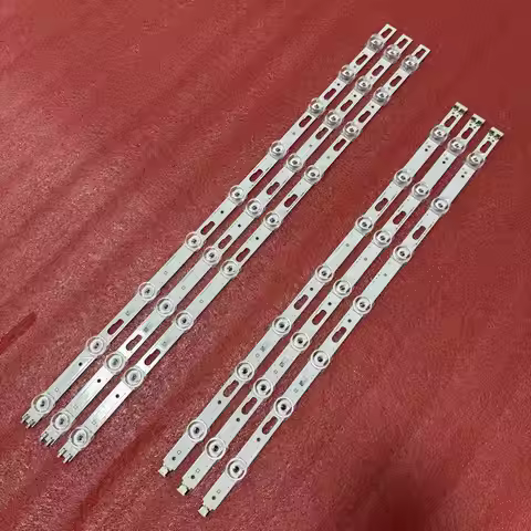 LED Strip For Samsung GU50DU7170U GU50DU7179U GU50DU7199U KU50UD7000F KU50UD7070F BN96-58285A 58284A