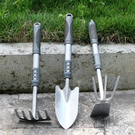 Iron Shovel Flower Shovel Household Flower Shovel Outdoor Small Shovel Hoe Iron Spade Gardening Tool