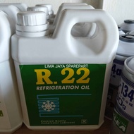 Oli kompresor R22 oli kompresor AC R 22