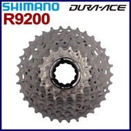 Shimano DURA ACE R9200 12speed Cassette Road Bike Cassette 11-30T 11-34T CS R9200 12S HYPERGLIDE+ Ro