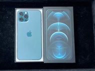 Apple iPhone 12 Pro Max 256GB 藍色（9成新）～可用舊機貼換