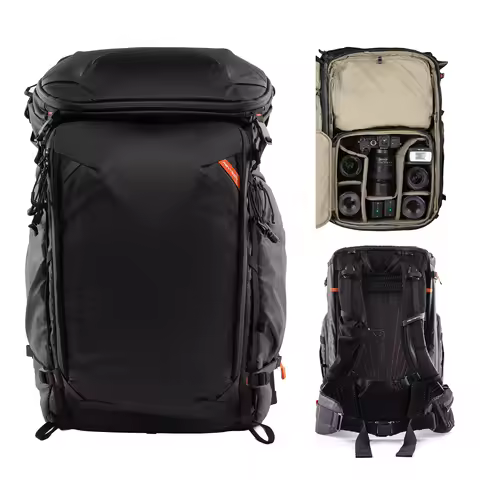 PGYTECH OnePro Flex Backpack Professional Mountaineering Carrying Camera Insert Bag (30L/40L/50L)