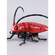 Hot-selling Clockwork Insect World Children's Reptile Buffalo Toy Model Simulation Animal Winding Wa